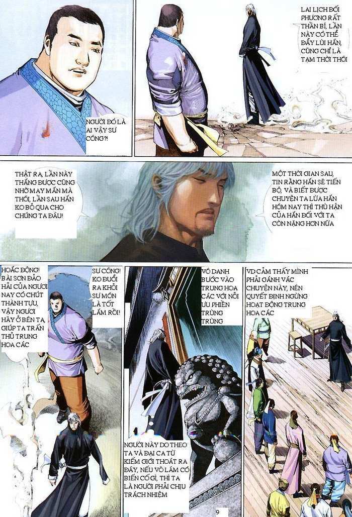 Phong Vân Chapter 423 - Trang 2