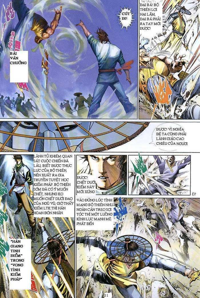 Phong Vân Chapter 424 - Trang 2