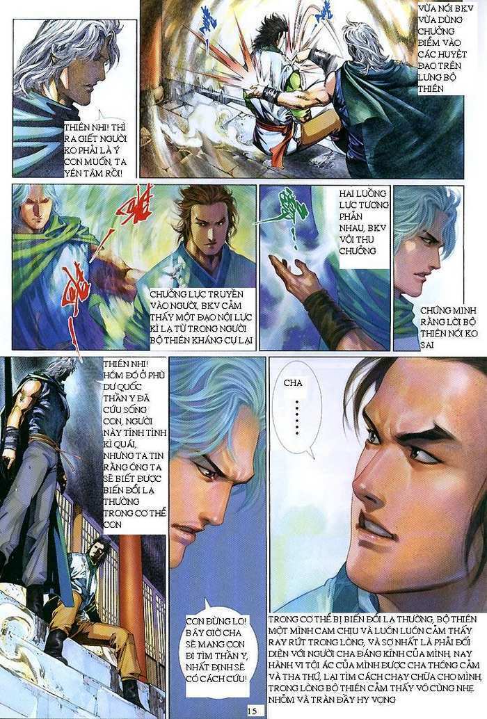 Phong Vân Chapter 424 - Trang 2