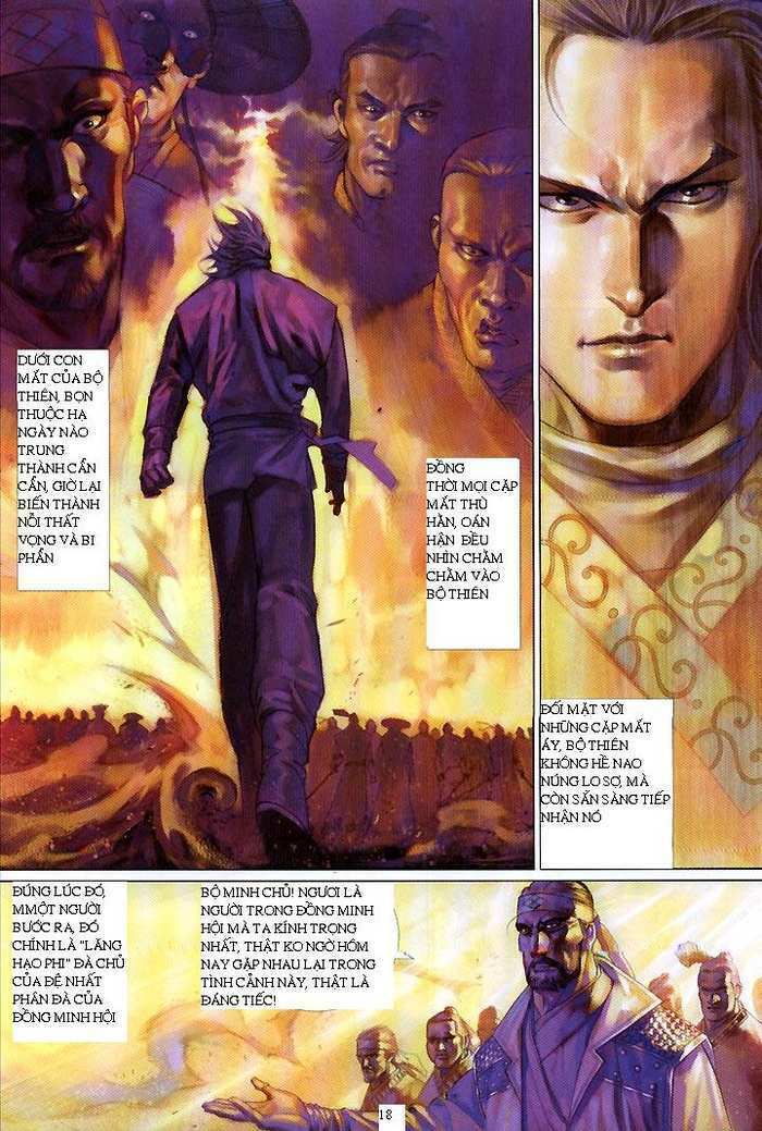 Phong Vân Chapter 424 - Trang 2