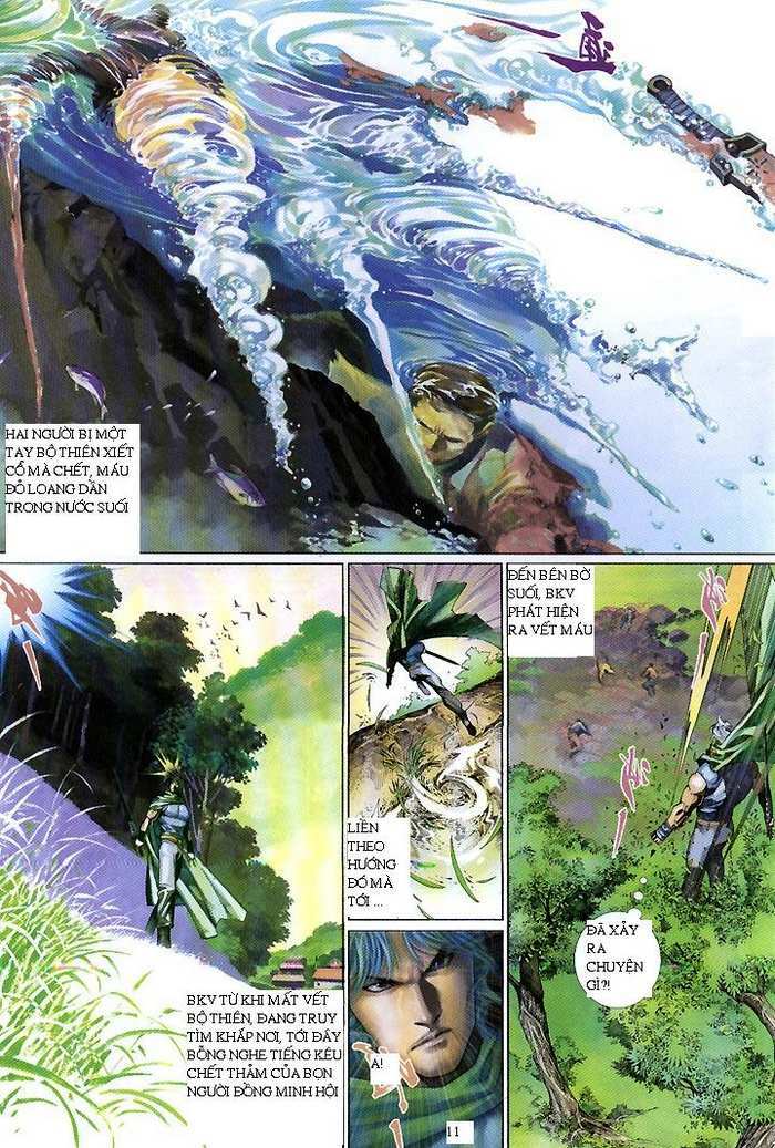 Phong Vân Chapter 425 - Trang 2