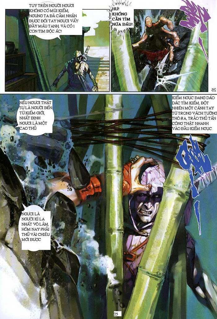 Phong Vân Chapter 425 - Trang 2