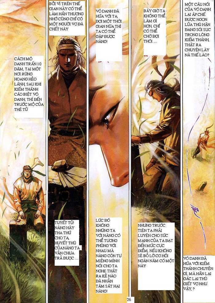 Phong Vân Chapter 425 - Trang 2