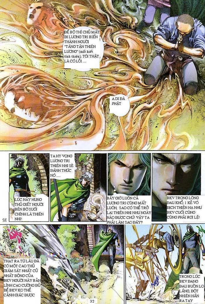 Phong Vân Chapter 425 - Trang 2