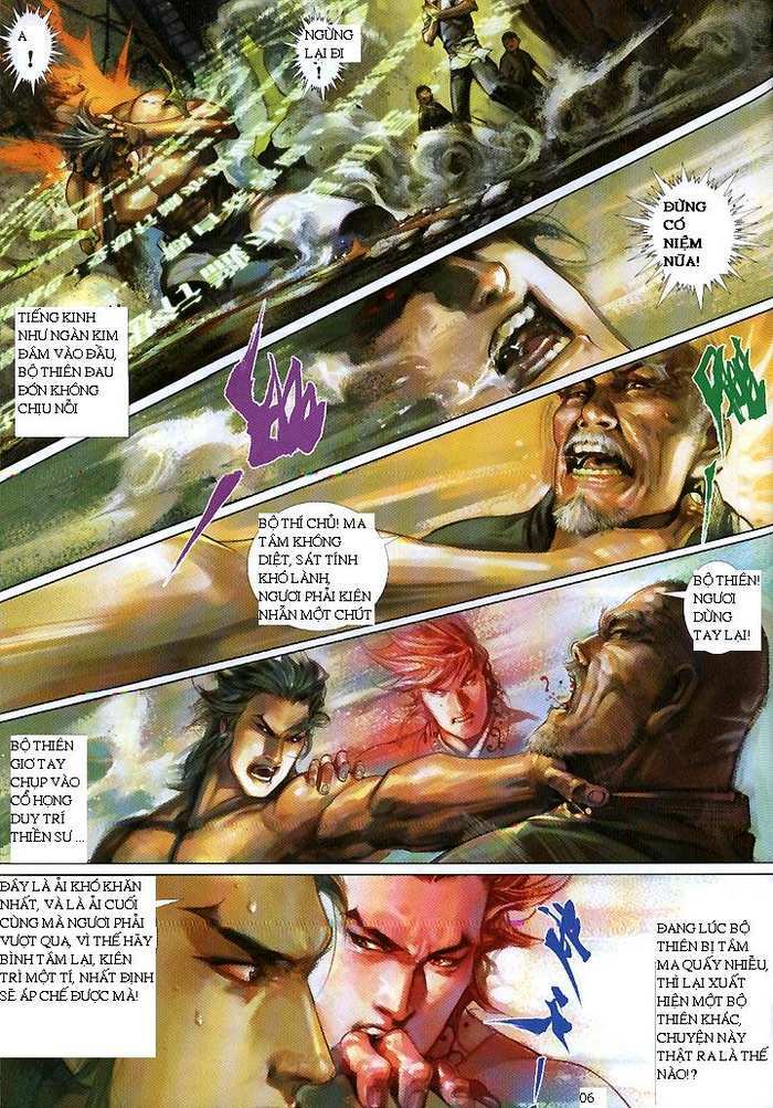 Phong Vân Chapter 425 - Trang 2