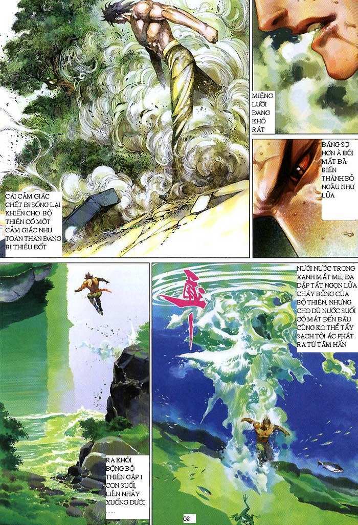 Phong Vân Chapter 425 - Trang 2