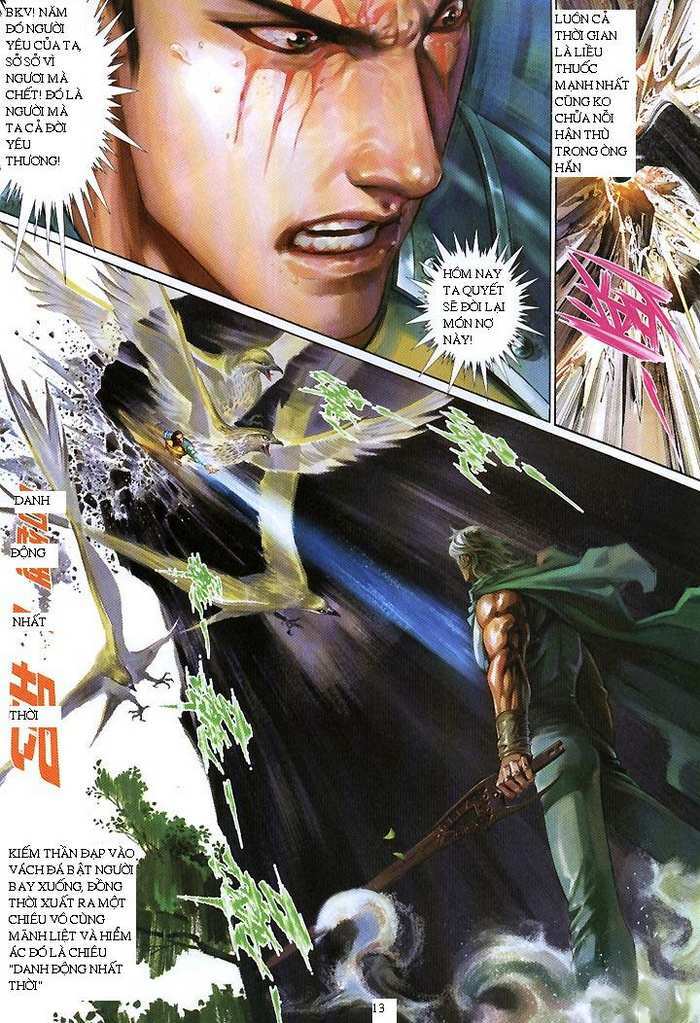 Phong Vân Chapter 426 - Trang 2