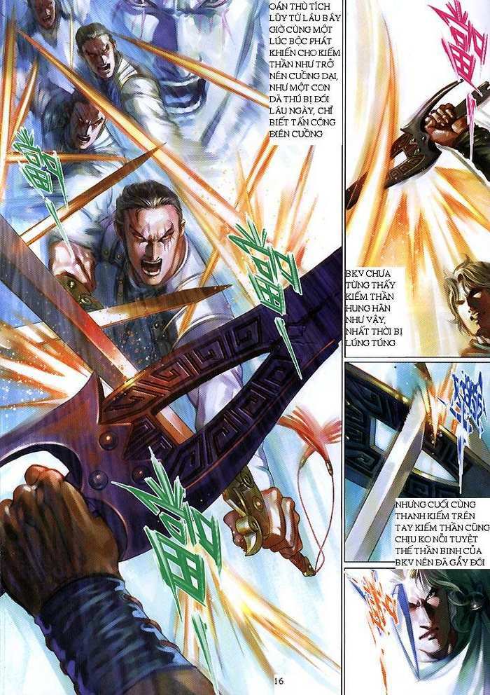 Phong Vân Chapter 426 - Trang 2