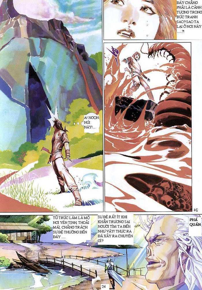 Phong Vân Chapter 426 - Trang 2