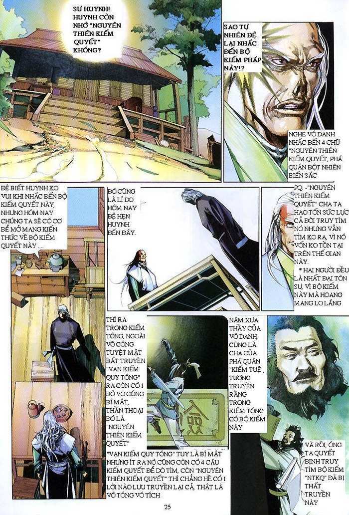 Phong Vân Chapter 426 - Trang 2