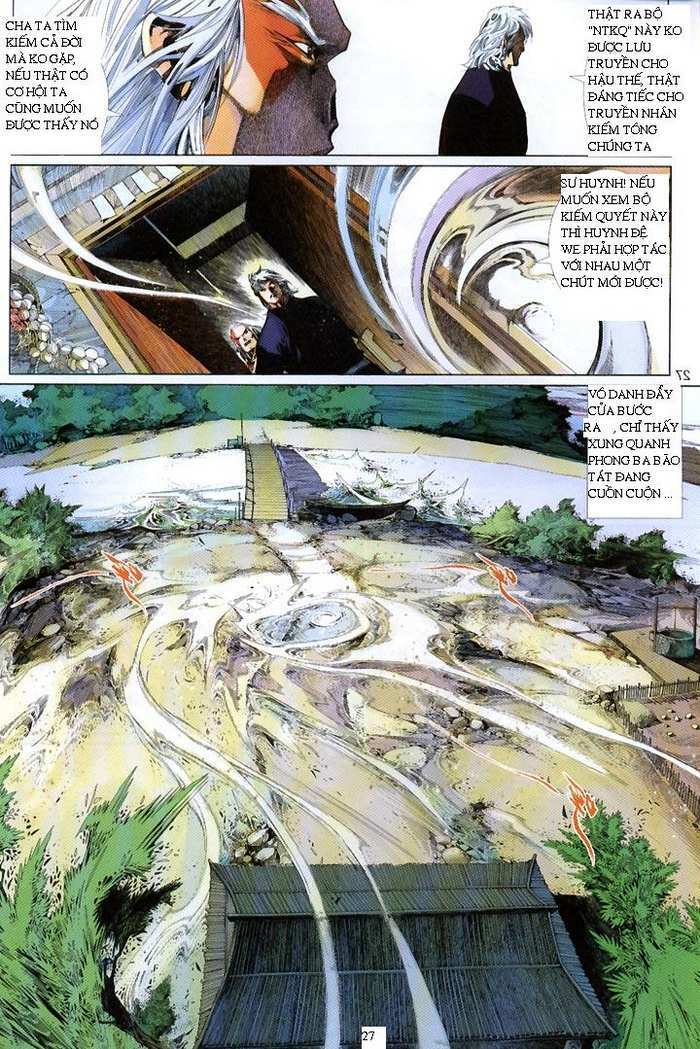 Phong Vân Chapter 426 - Trang 2