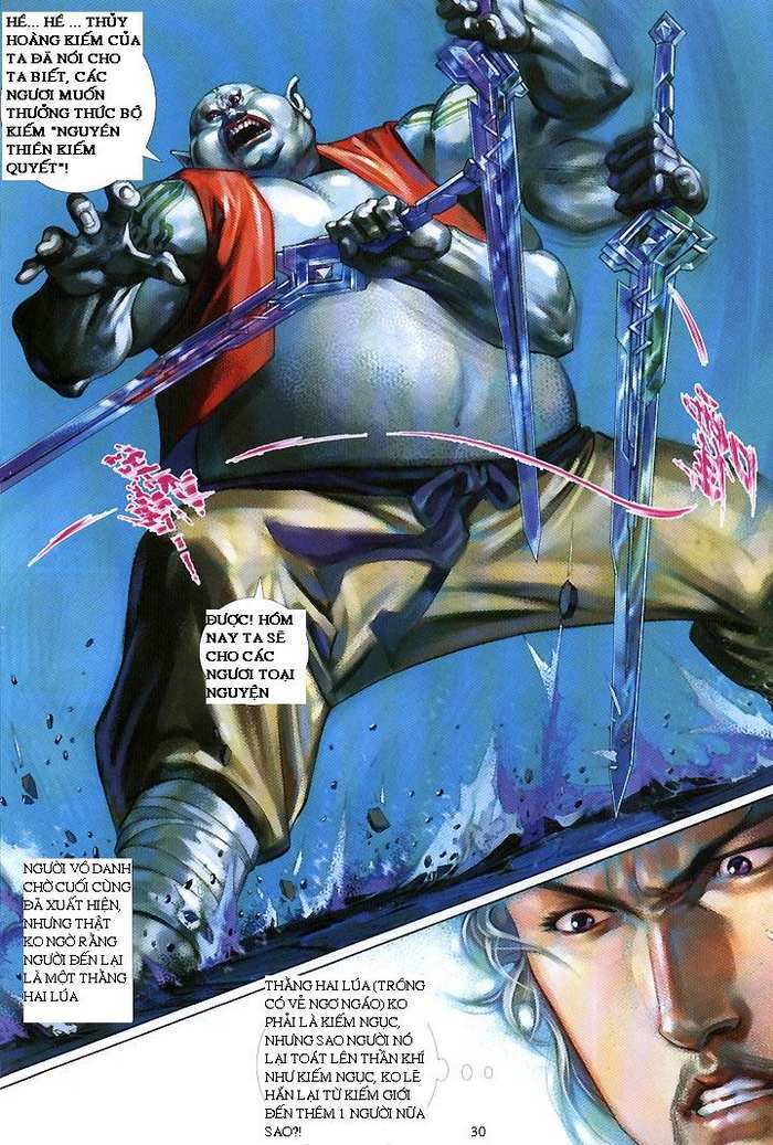 Phong Vân Chapter 426 - Trang 2