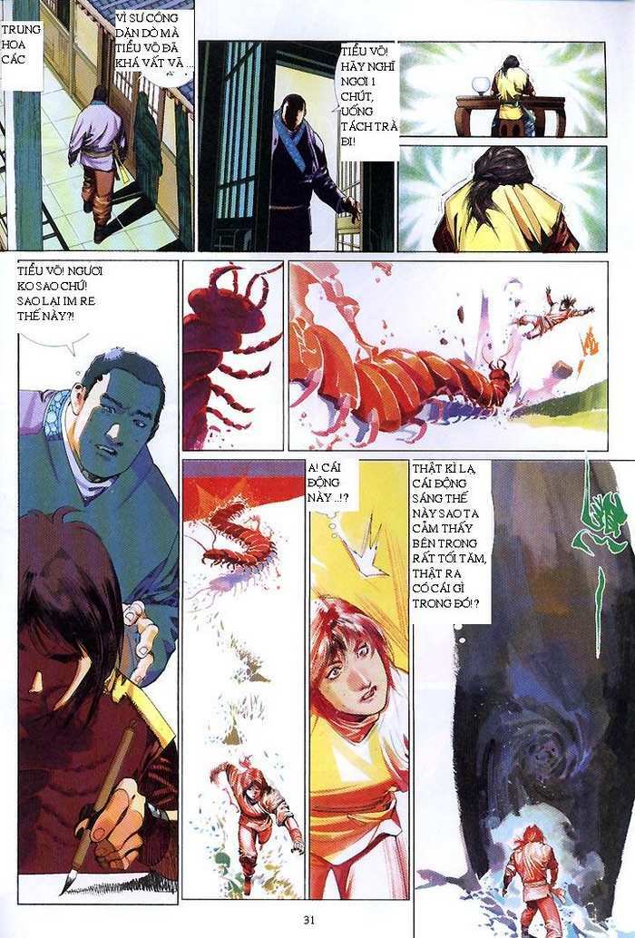 Phong Vân Chapter 426 - Trang 2