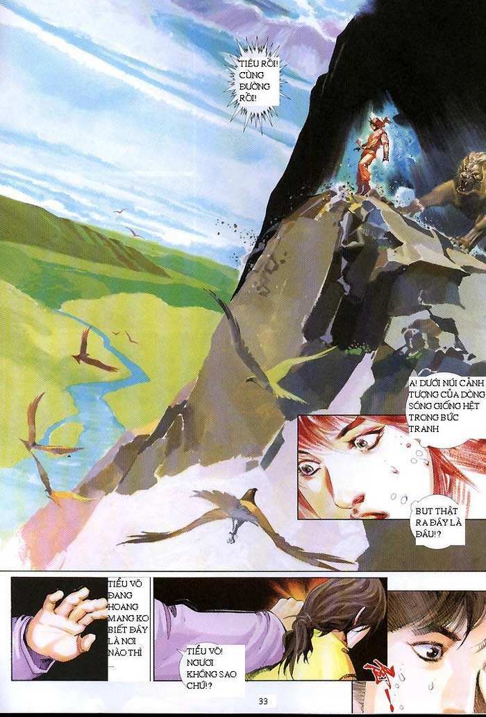 Phong Vân Chapter 426 - Trang 2