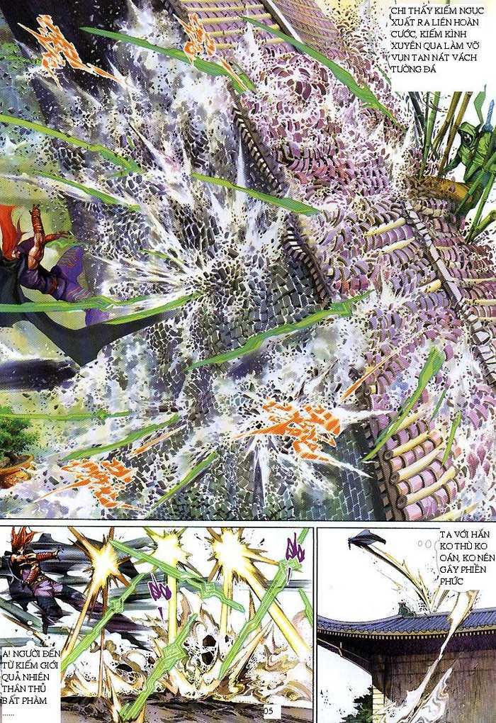 Phong Vân Chapter 426 - Trang 2