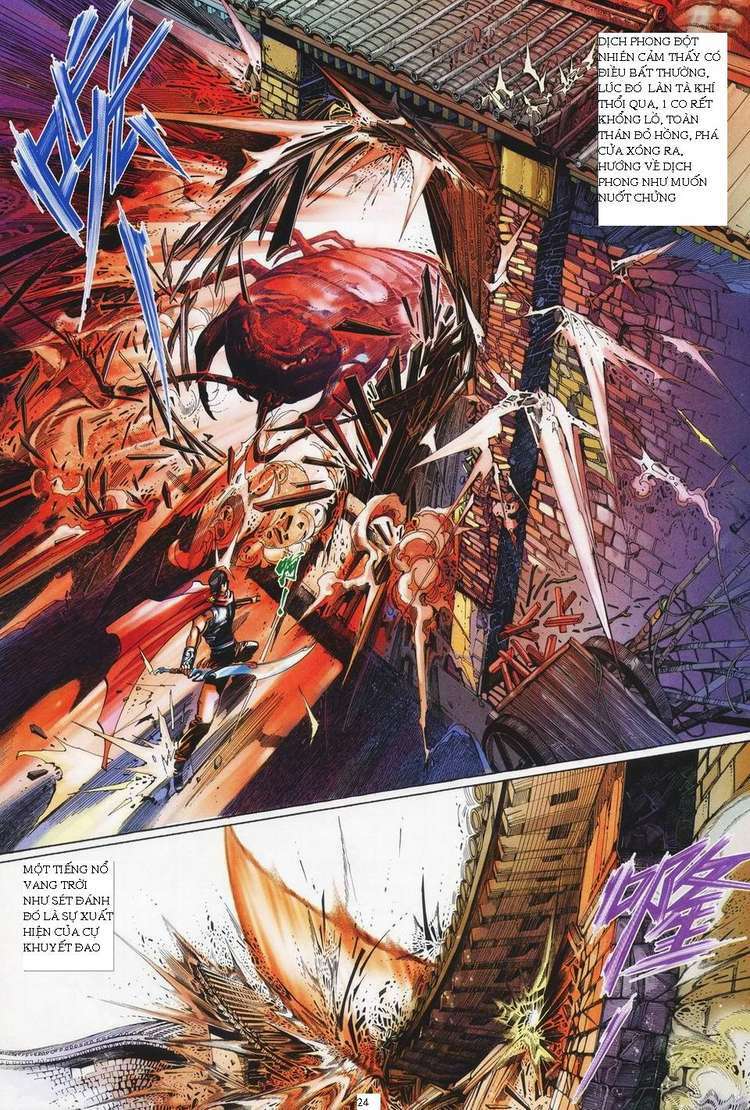 Phong Vân Chapter 427 - Trang 2