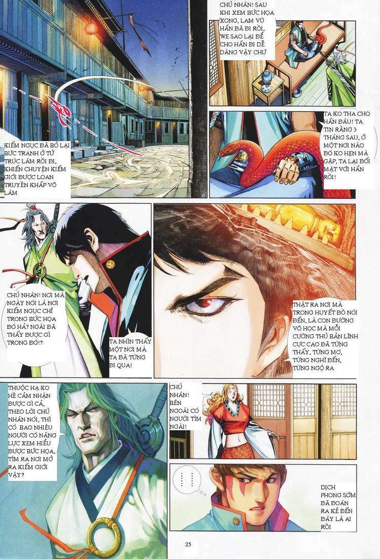 Phong Vân Chapter 428 - Trang 2