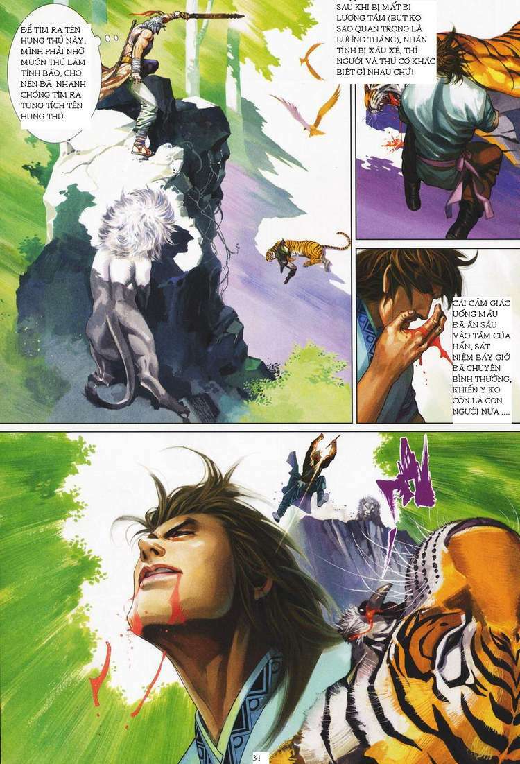 Phong Vân Chapter 428 - Trang 2