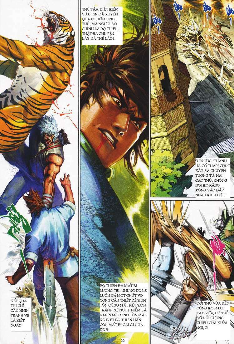 Phong Vân Chapter 428 - Trang 2