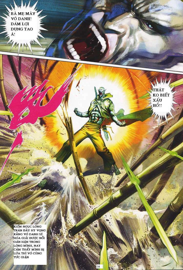 Phong Vân Chapter 428 - Trang 2