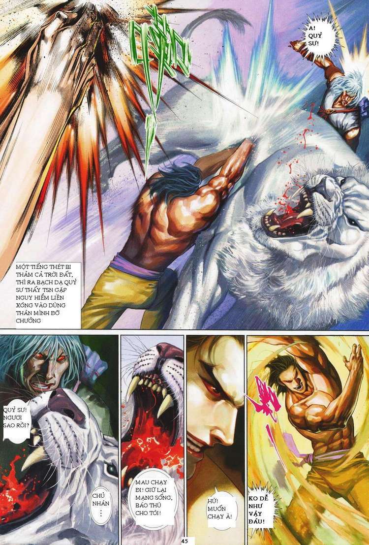 Phong Vân Chapter 429 - Trang 2