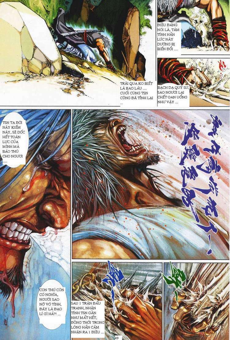 Phong Vân Chapter 429 - Trang 2