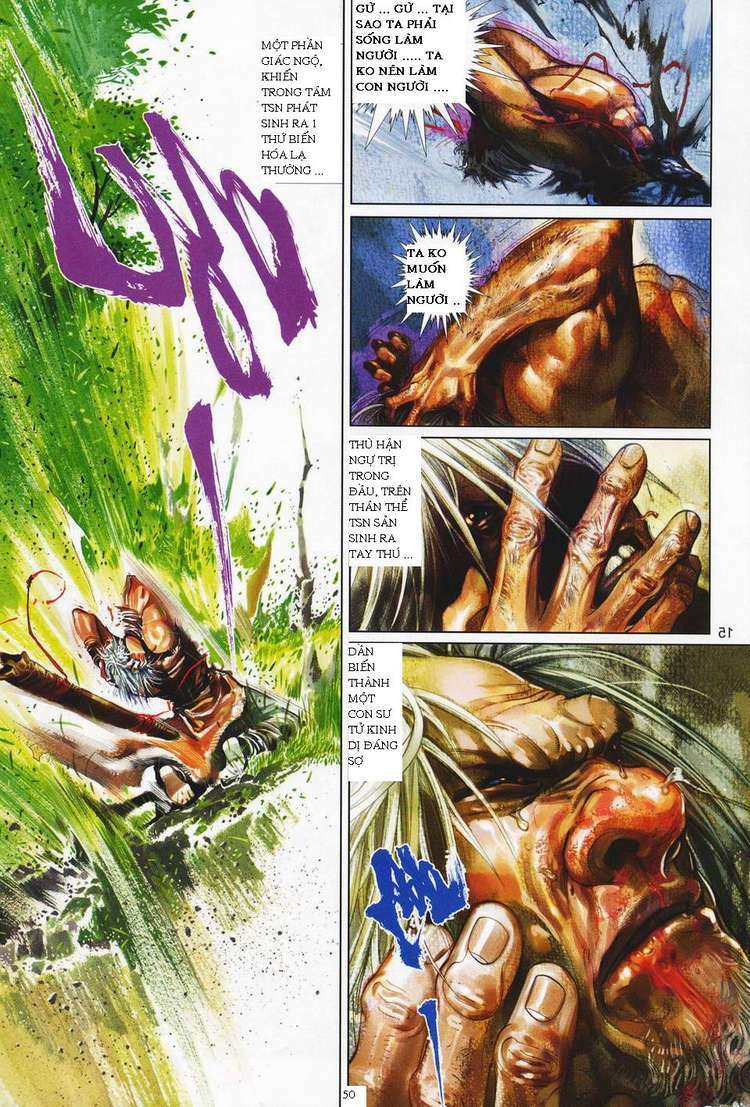 Phong Vân Chapter 429 - Trang 2