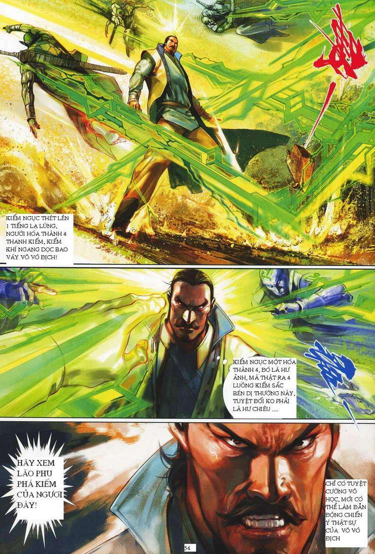 Phong Vân Chapter 429 - Trang 2