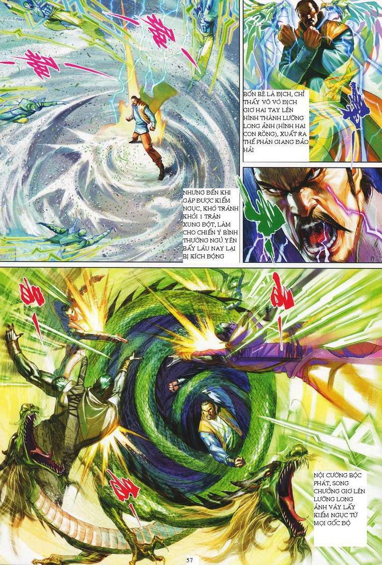 Phong Vân Chapter 429 - Trang 2