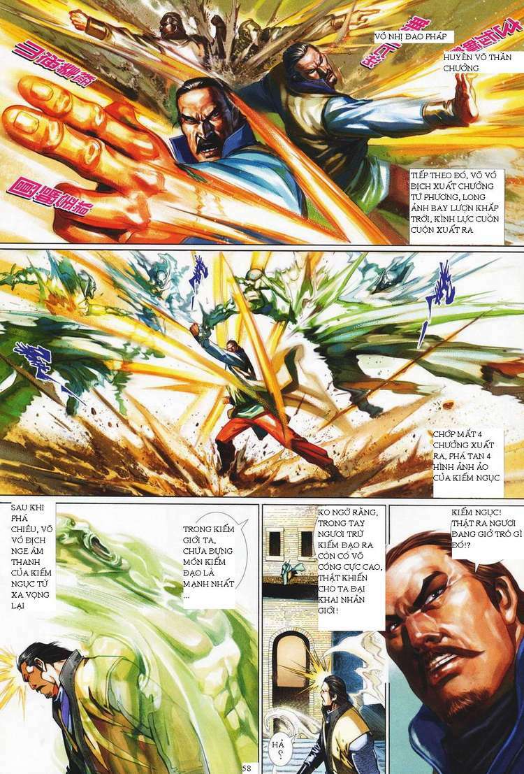 Phong Vân Chapter 429 - Trang 2