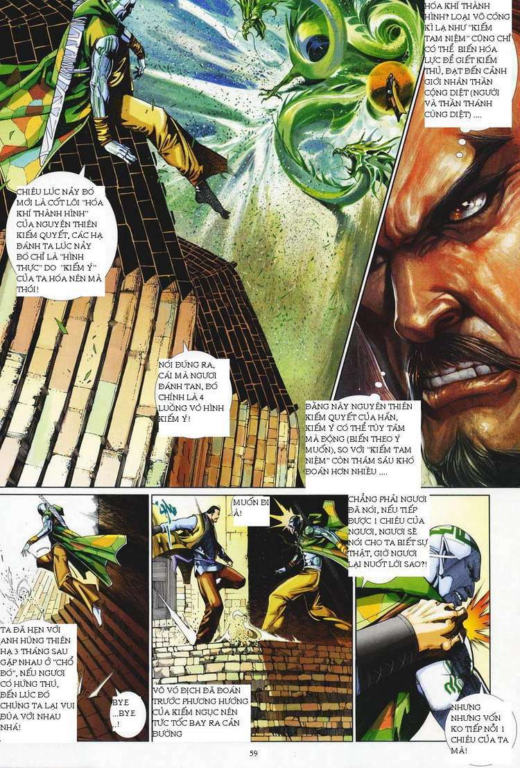 Phong Vân Chapter 429 - Trang 2