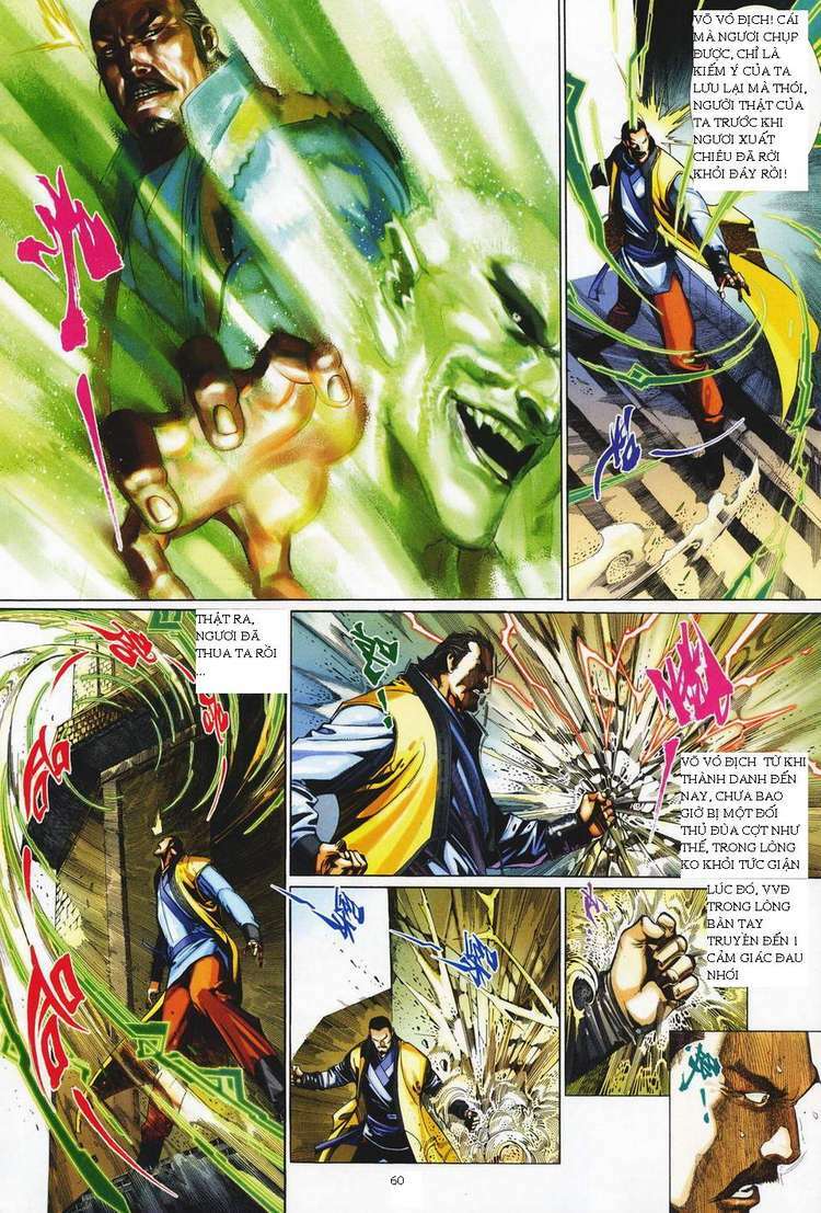 Phong Vân Chapter 429 - Trang 2