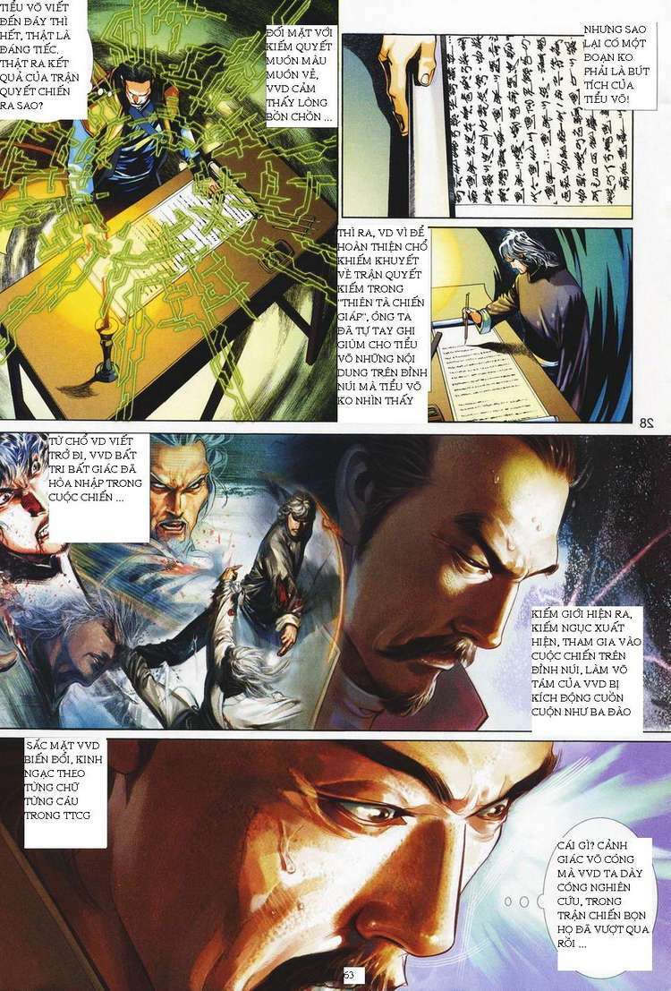 Phong Vân Chapter 429 - Trang 2