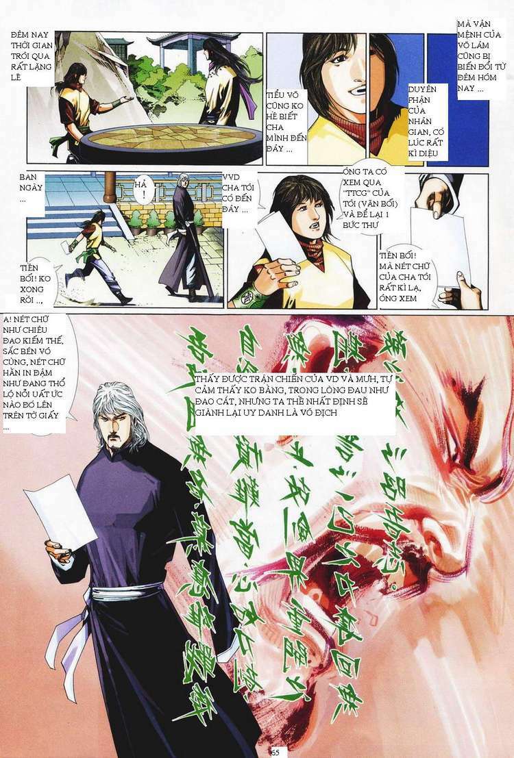 Phong Vân Chapter 429 - Trang 2