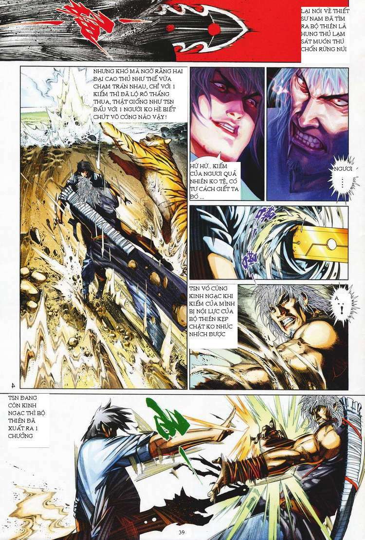 Phong Vân Chapter 429 - Trang 2