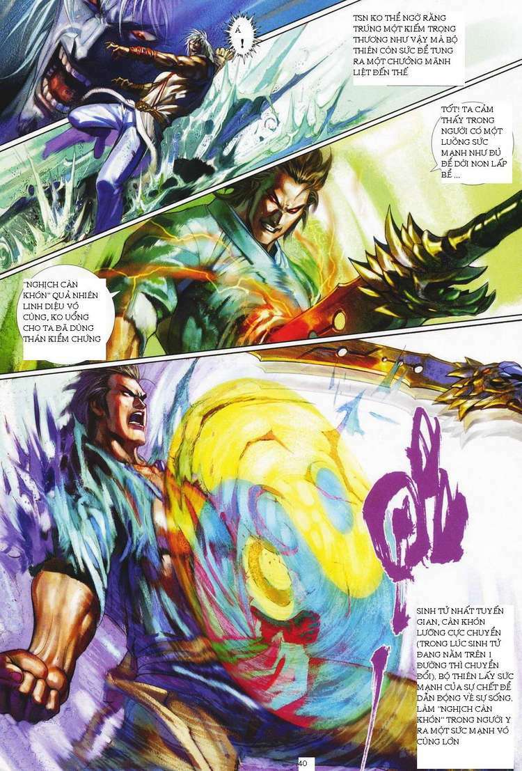 Phong Vân Chapter 429 - Trang 2