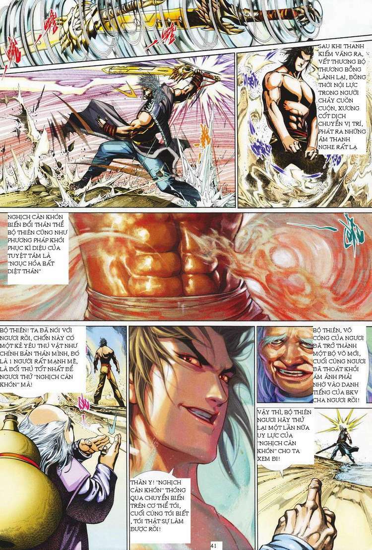 Phong Vân Chapter 429 - Trang 2