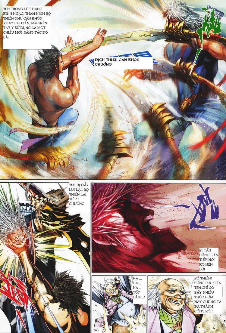 Phong Vân Chapter 429 - Trang 2