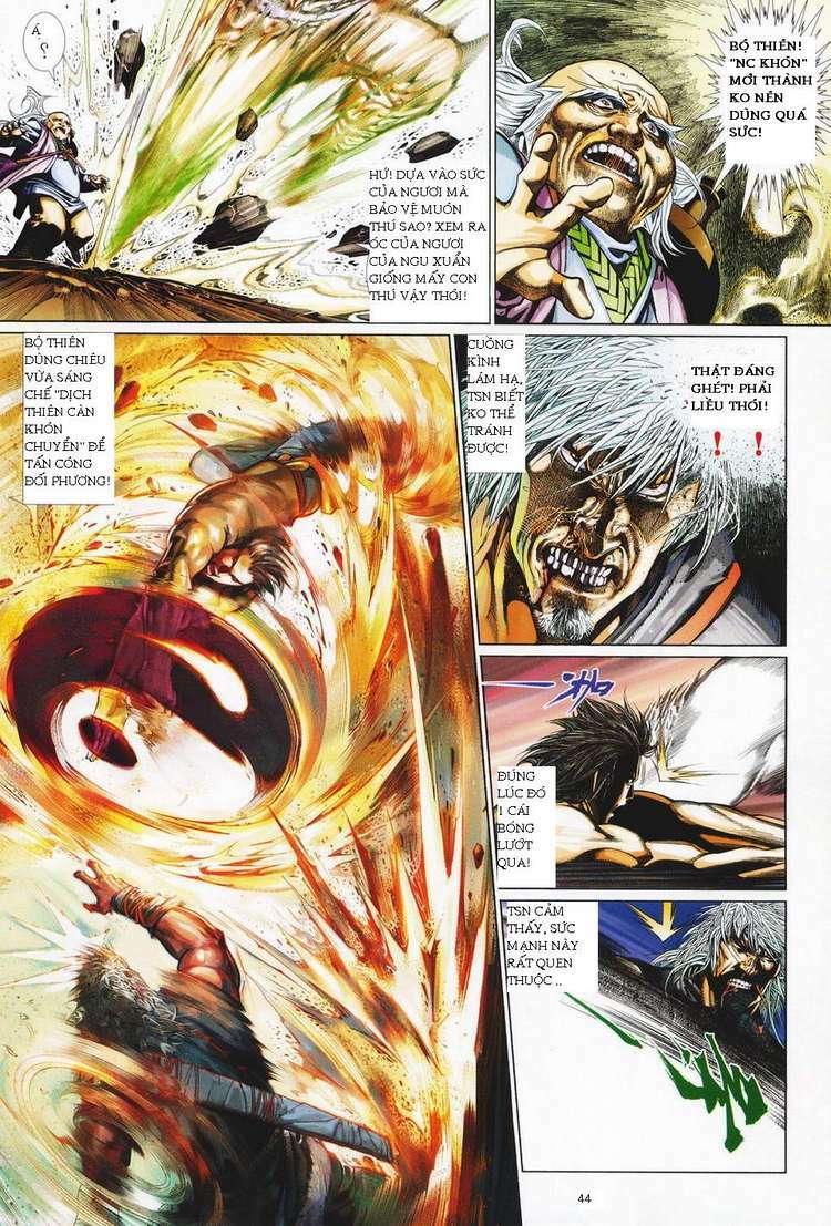 Phong Vân Chapter 429 - Trang 2