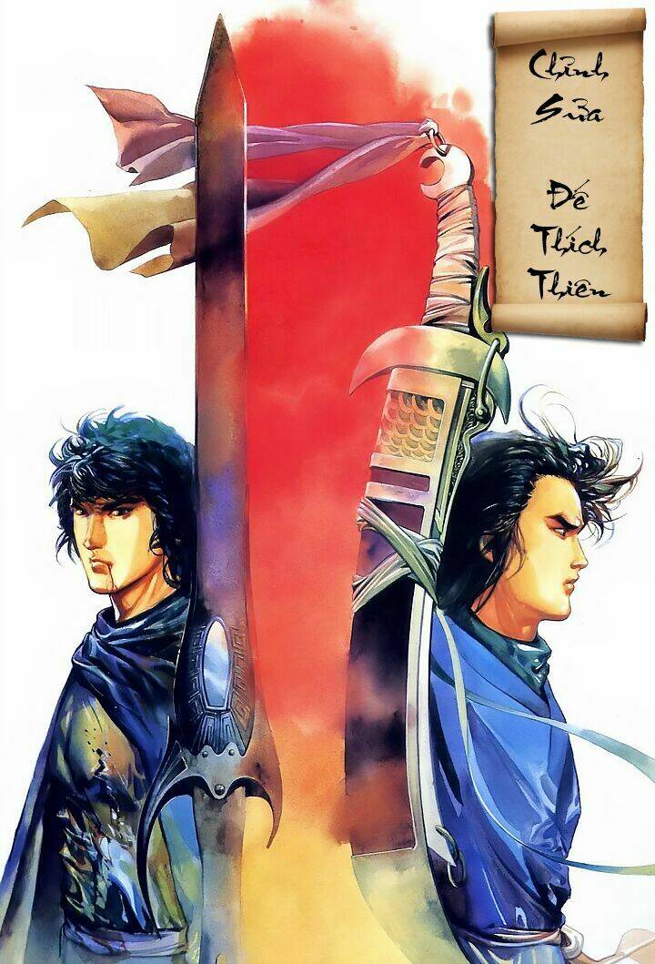 Phong Vân Chapter 43 - Trang 2