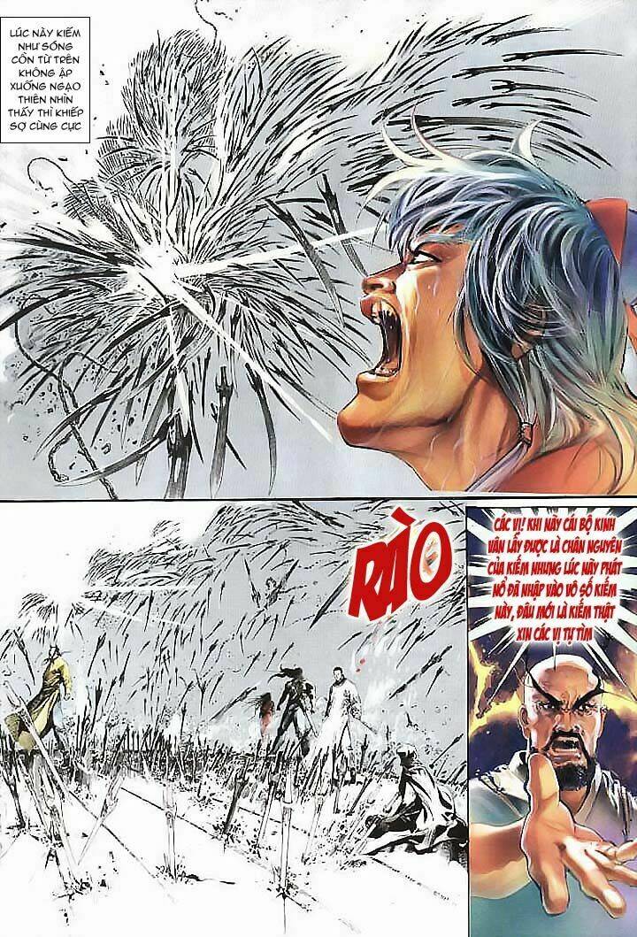 Phong Vân Chapter 43 - Trang 2