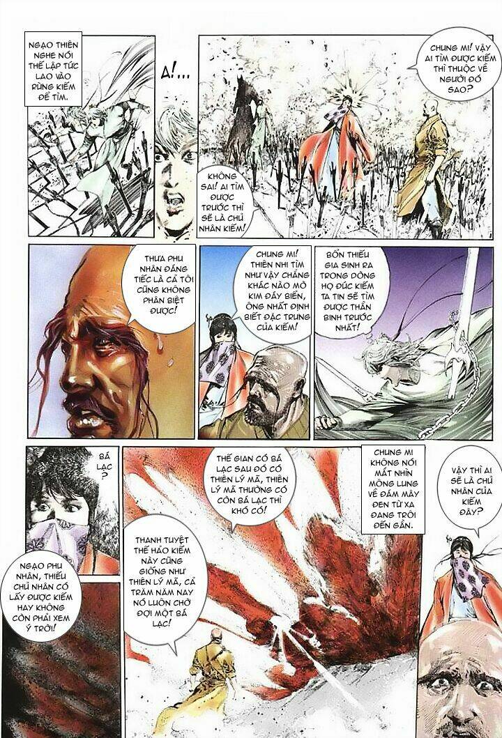 Phong Vân Chapter 43 - Trang 2