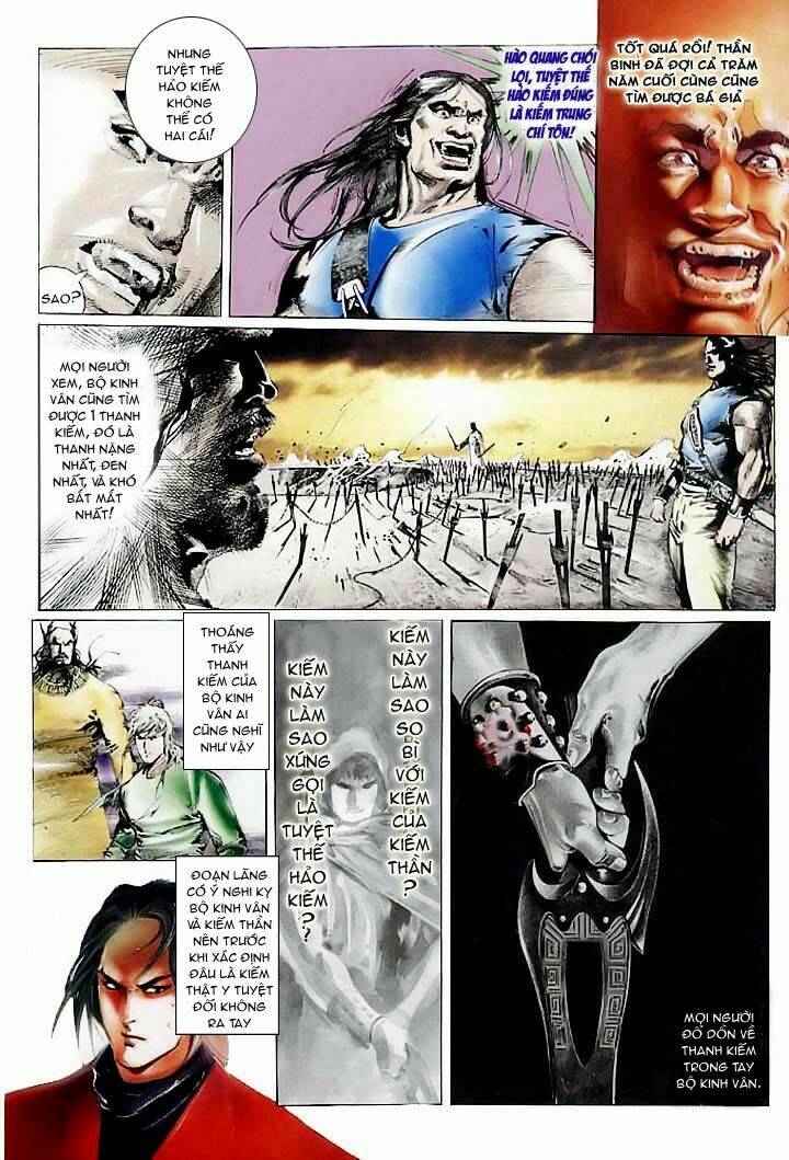 Phong Vân Chapter 43 - Trang 2