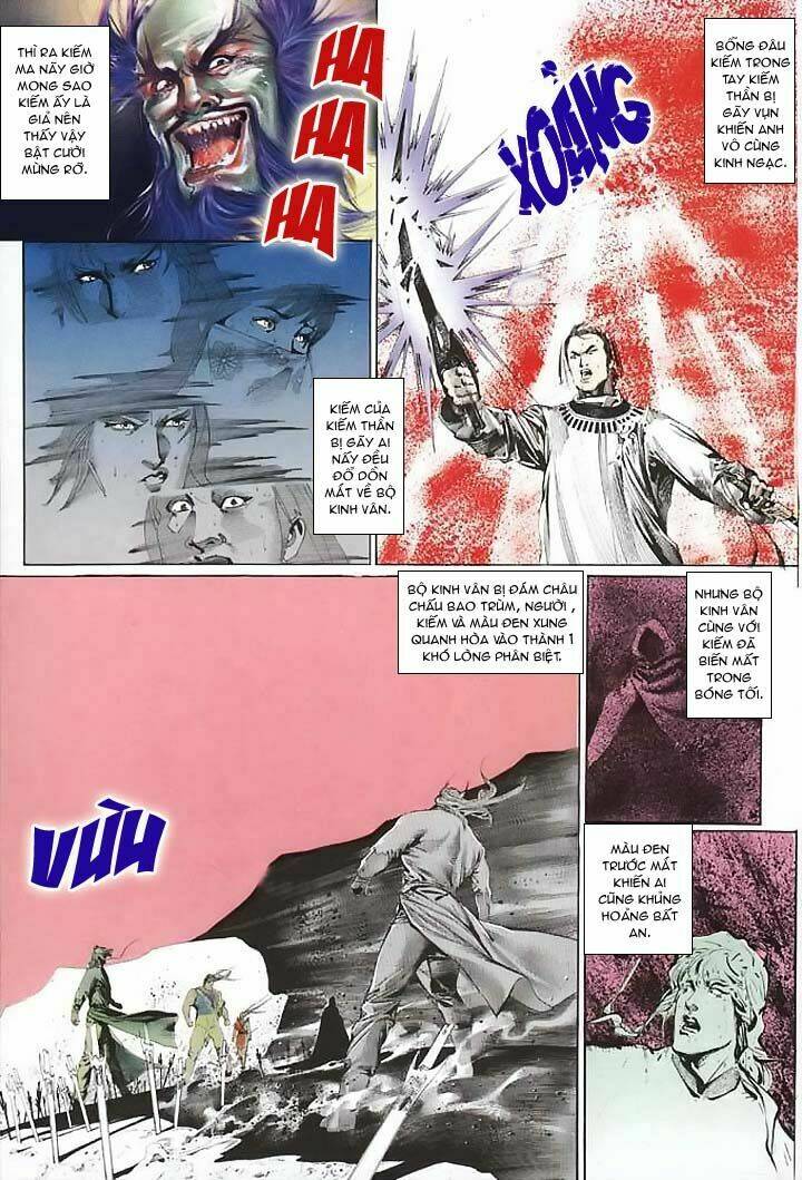 Phong Vân Chapter 43 - Trang 2