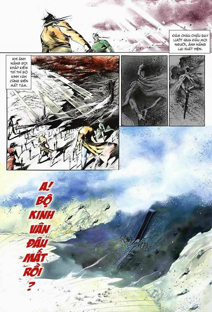 Phong Vân Chapter 43 - Trang 2