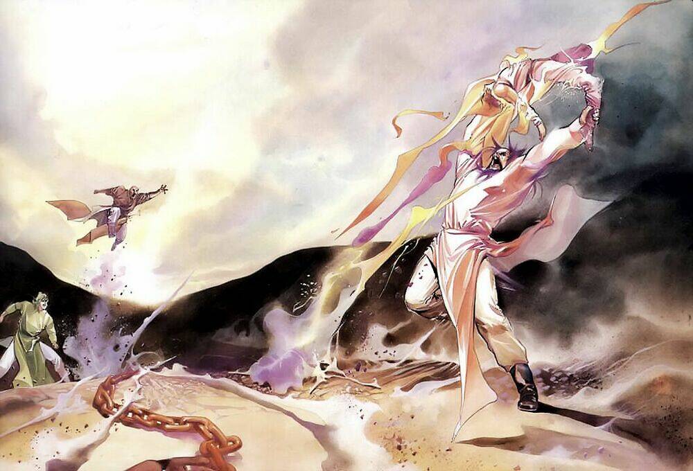 Phong Vân Chapter 43 - Trang 2