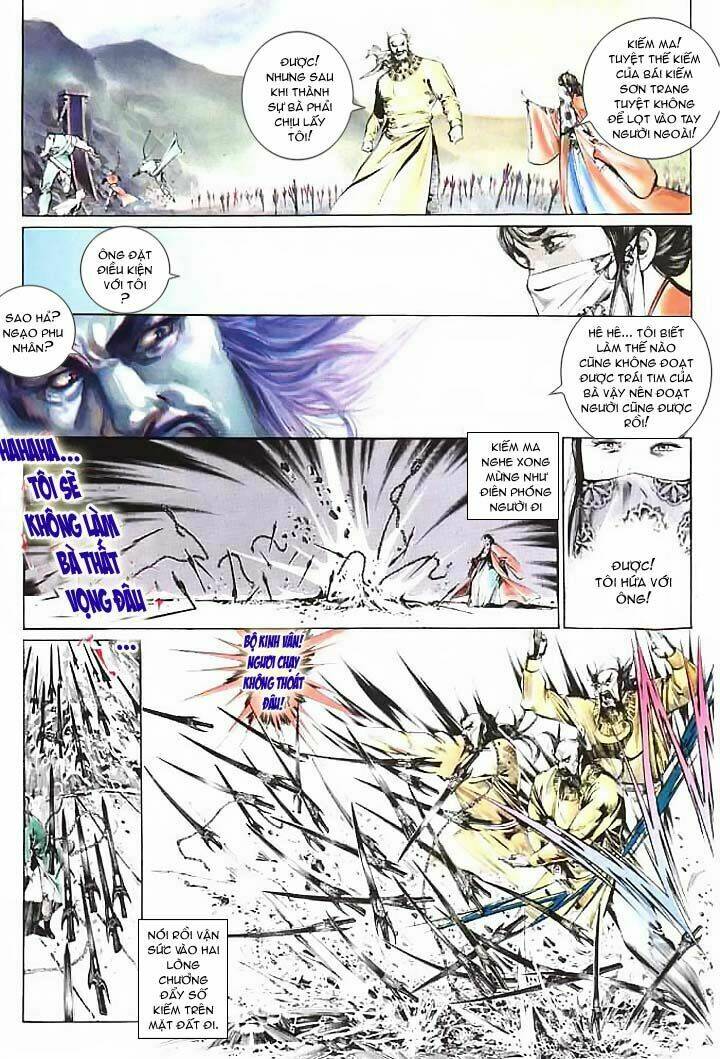 Phong Vân Chapter 43 - Trang 2