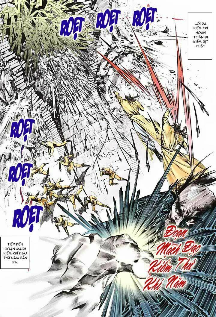 Phong Vân Chapter 43 - Trang 2