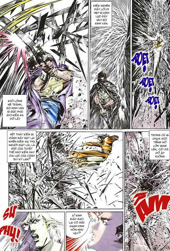 Phong Vân Chapter 43 - Trang 2