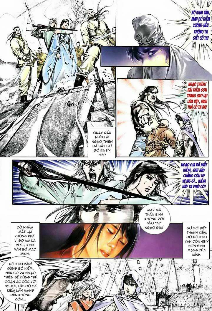 Phong Vân Chapter 43 - Trang 2